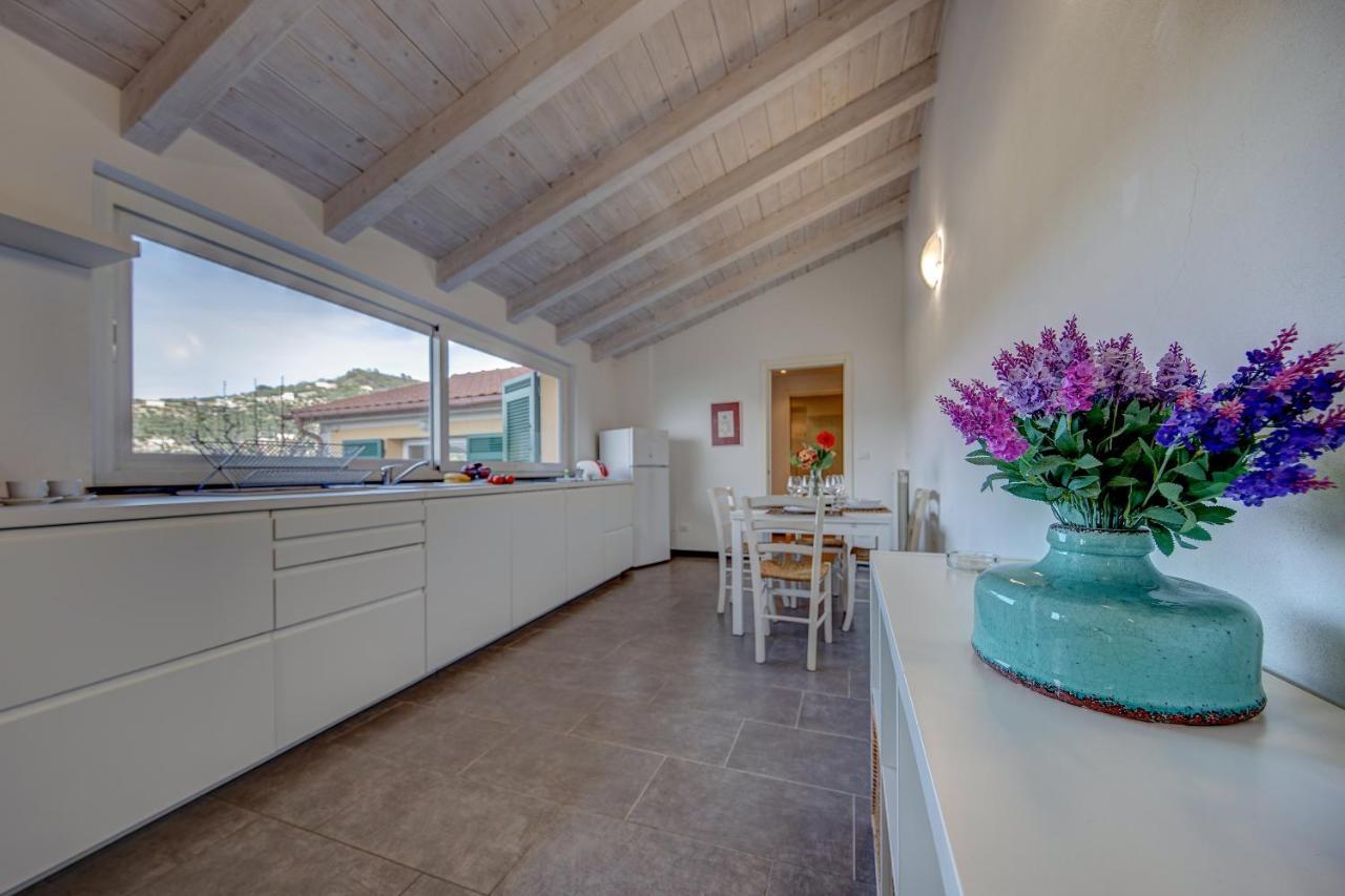 Apartamento Casa Paradiso Camogli Exterior foto