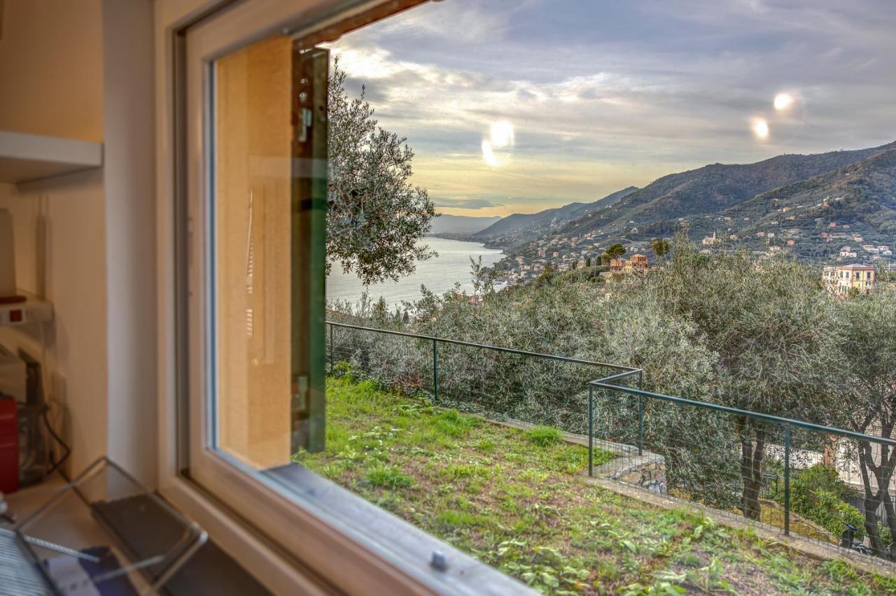 Apartamento Casa Paradiso Camogli Exterior foto