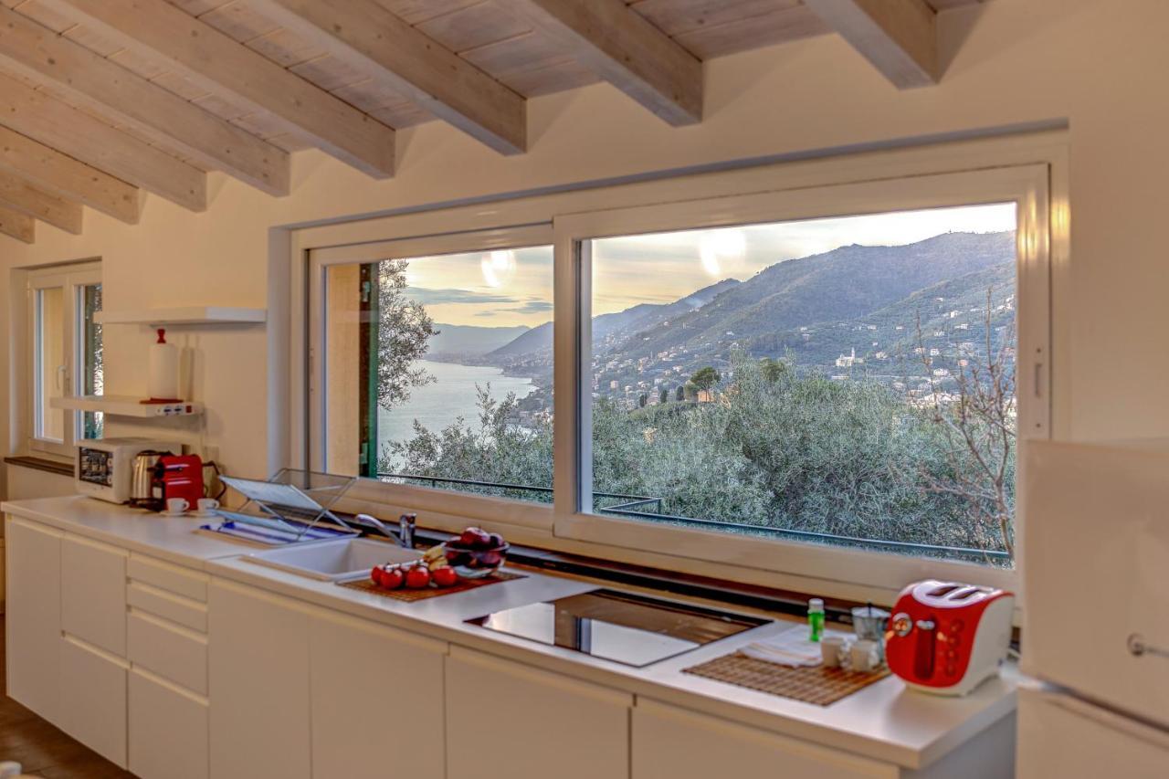Apartamento Casa Paradiso Camogli Exterior foto