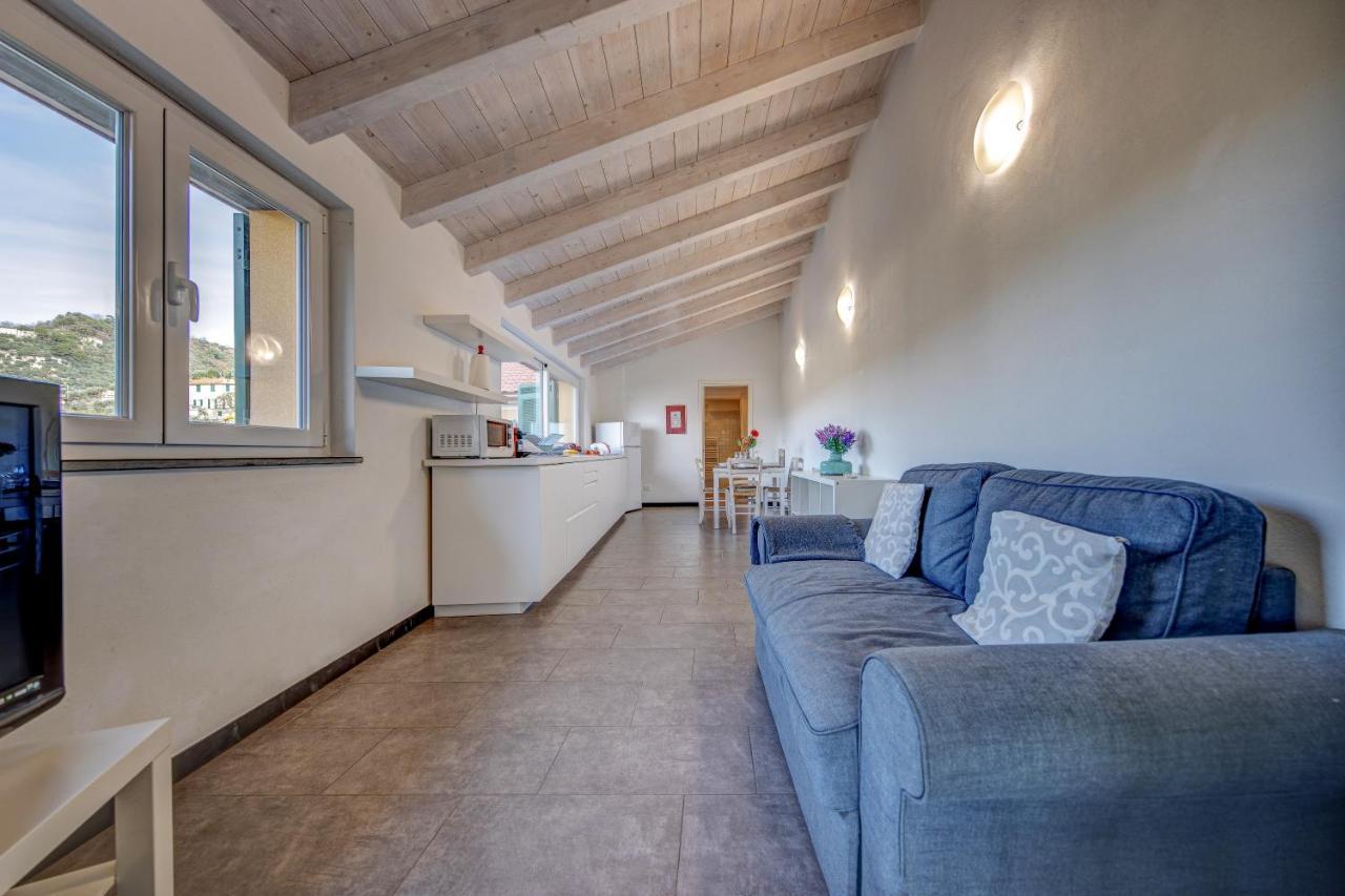 Apartamento Casa Paradiso Camogli Exterior foto
