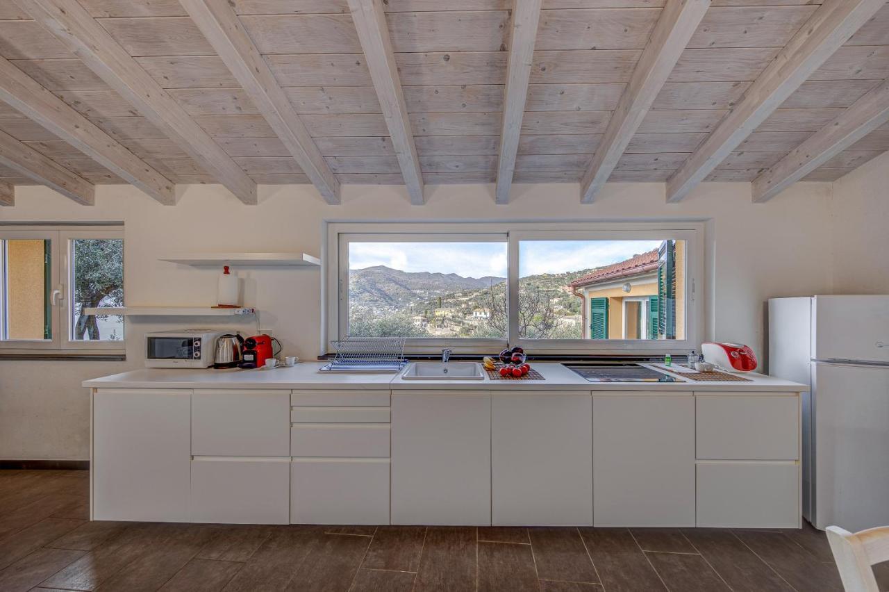 Apartamento Casa Paradiso Camogli Exterior foto