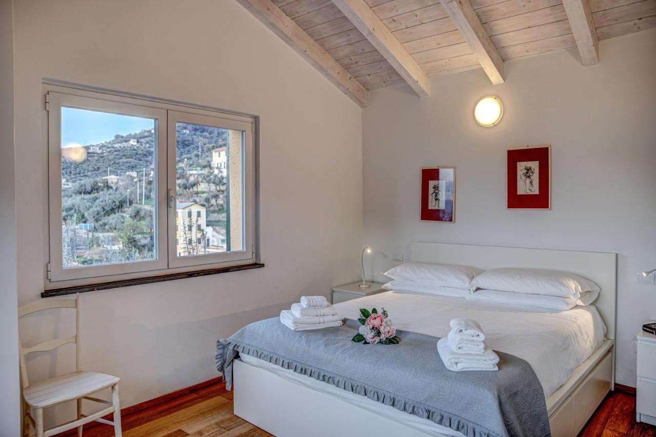 Apartamento Casa Paradiso Camogli Exterior foto