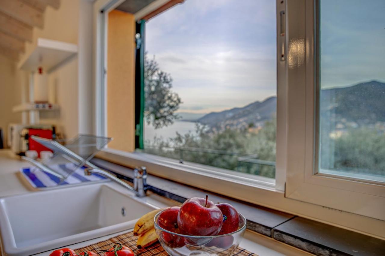 Apartamento Casa Paradiso Camogli Exterior foto