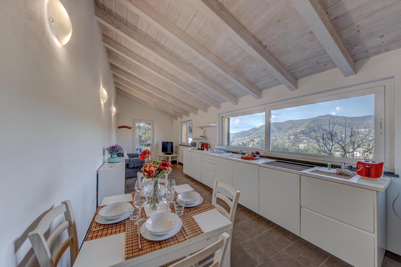 Apartamento Casa Paradiso Camogli Exterior foto