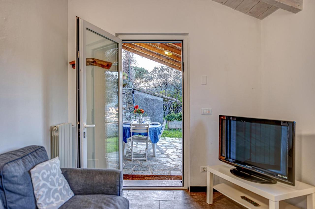 Apartamento Casa Paradiso Camogli Exterior foto