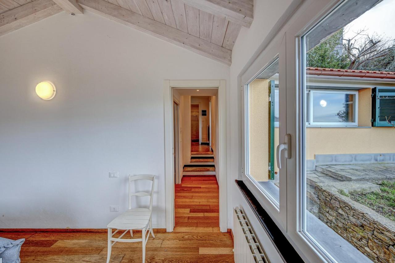 Apartamento Casa Paradiso Camogli Exterior foto