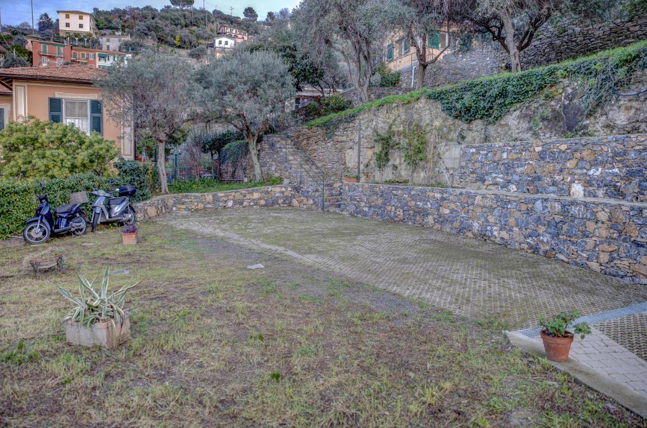 Apartamento Casa Paradiso Camogli Exterior foto