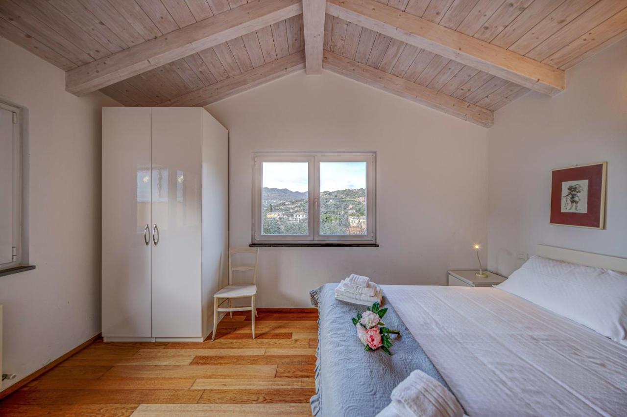 Apartamento Casa Paradiso Camogli Exterior foto
