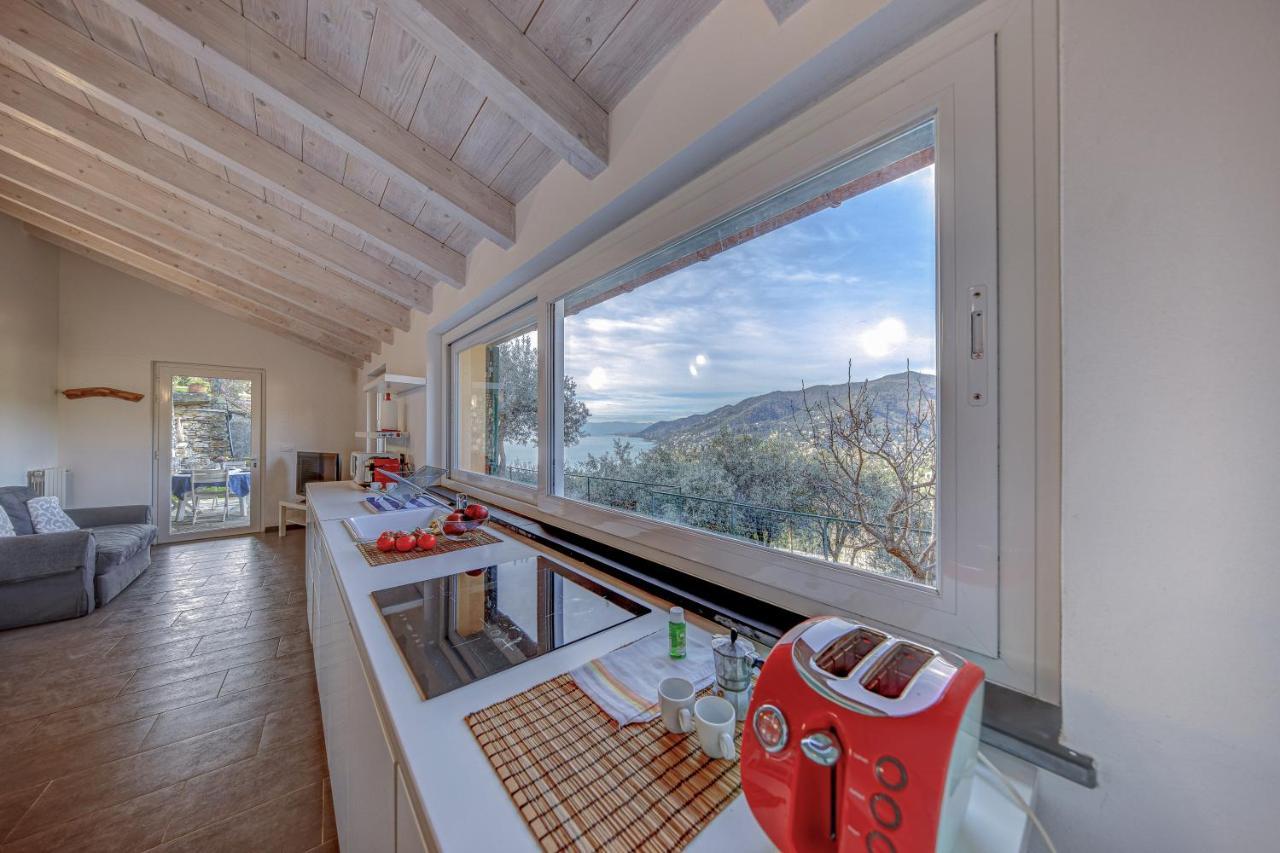 Apartamento Casa Paradiso Camogli Exterior foto