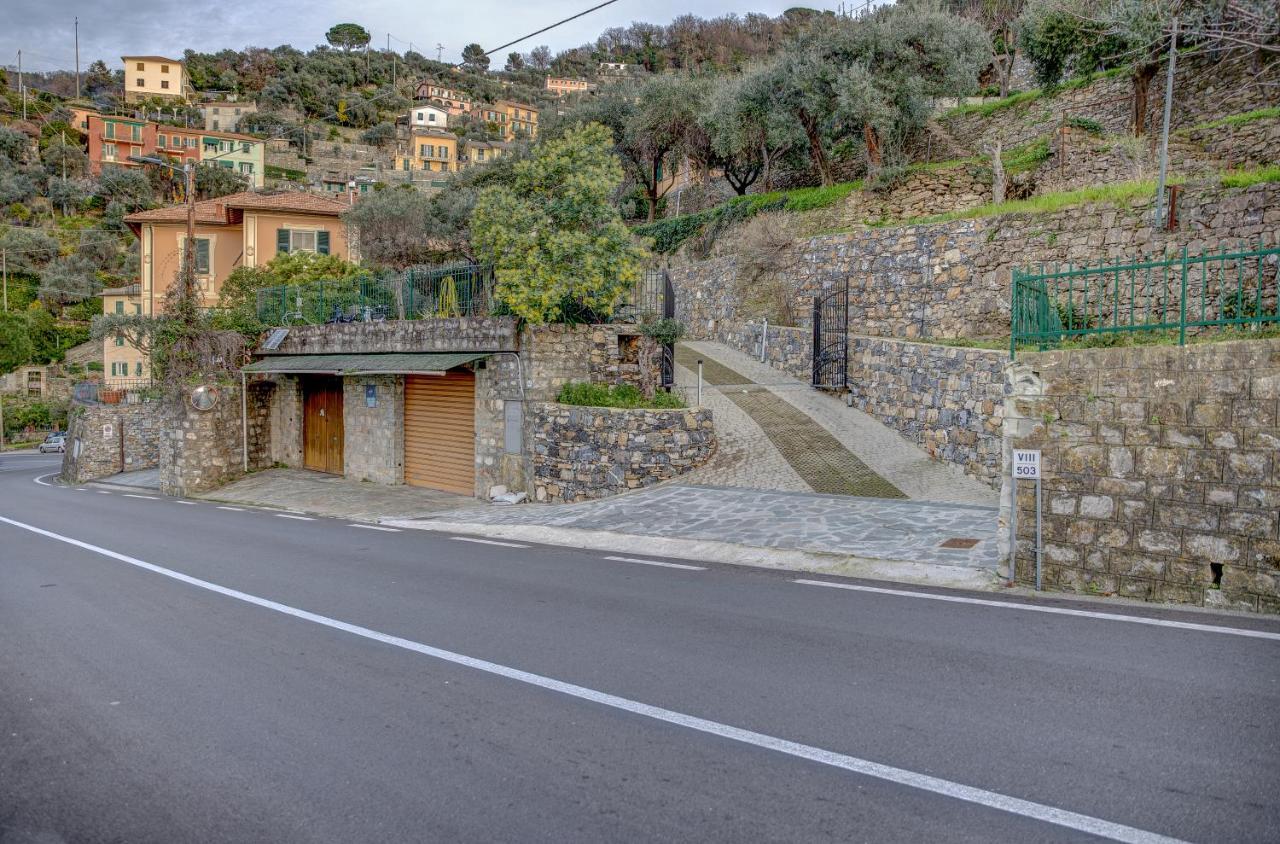 Apartamento Casa Paradiso Camogli Exterior foto