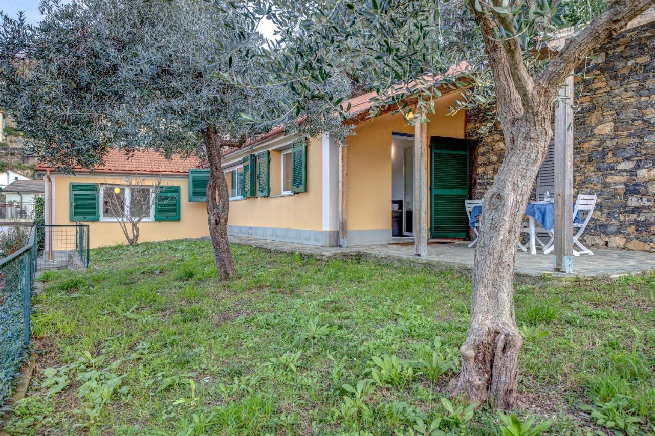 Apartamento Casa Paradiso Camogli Exterior foto