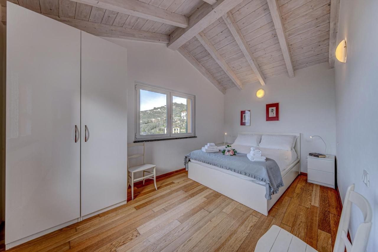 Apartamento Casa Paradiso Camogli Exterior foto