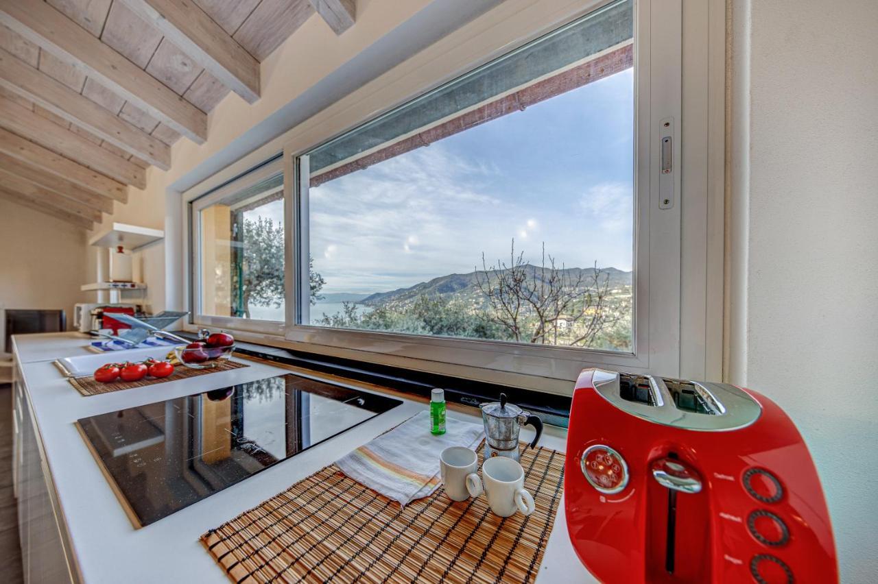 Apartamento Casa Paradiso Camogli Exterior foto